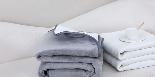 Koolstofvezel elektrisch onderdeken detail