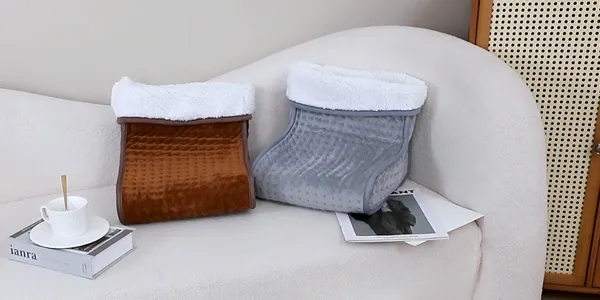 Elektrische Footwarmer