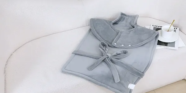 Elektrische schouderpad