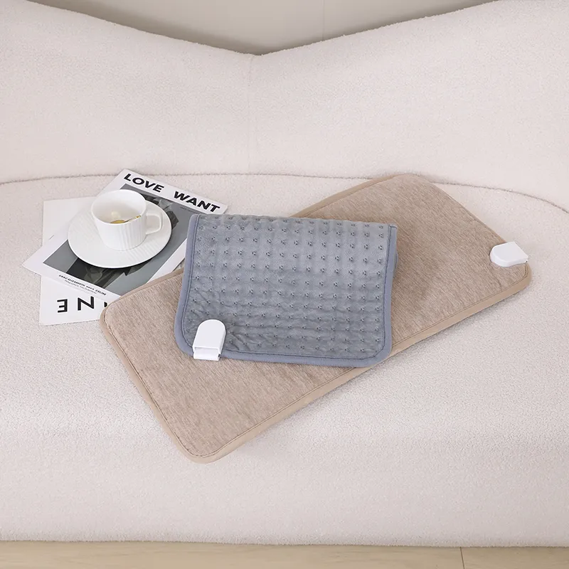 Negative Ion Heating Pad Supplier