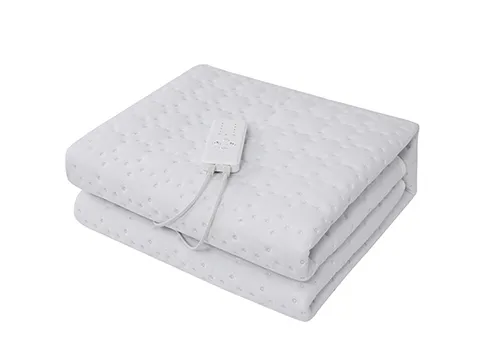 Polyester spons elektrische onderdeken