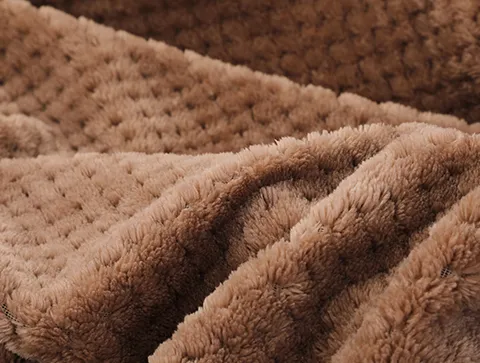 Ananas Patroon Elektrische Gooi Deken