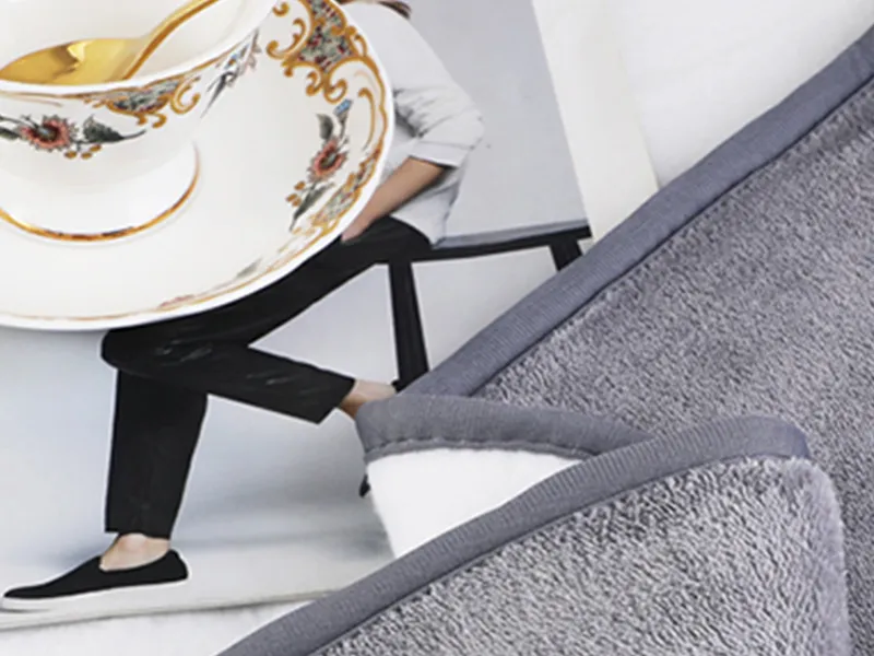 Waarom zouden fabrieken en detailhandelaren onze elektrische onderdekens moeten kiezen?